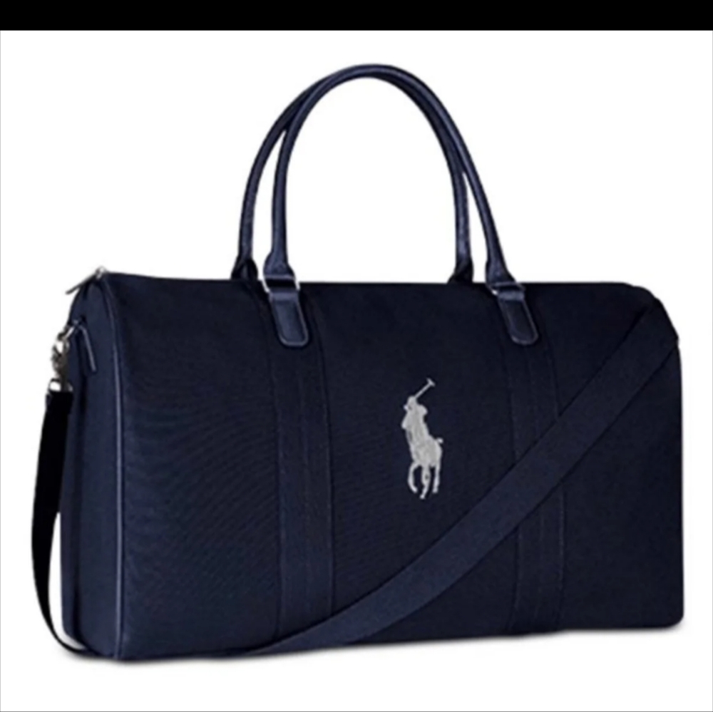 Polo Ralph Lauren duffle bag